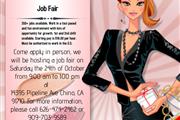 JOBS AVAILABLE $16-$17 en Los Angeles