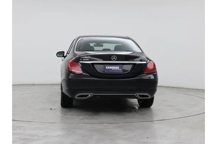 $26998 : Mercedes-Benz C-Class 2020 C image 6