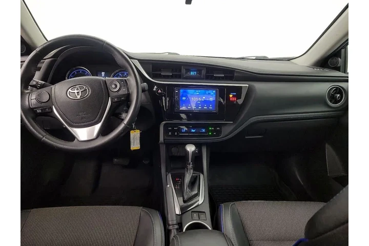 $15998 : Toyota Corolla 2018 SE 4dr S image 9