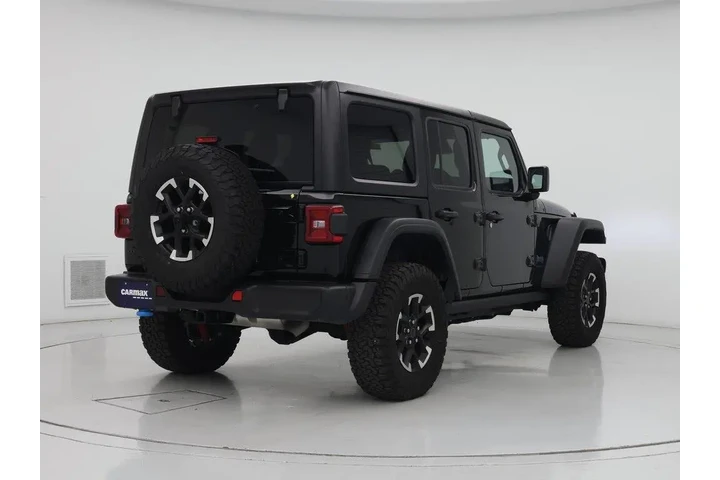 $35998 : Jeep Wrangler 2025 4x4 Rubic image 8