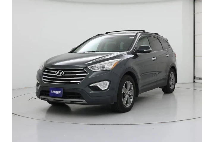 $16998 : Hyundai SANTA FE 2014 GLS 4d image 4