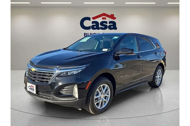 $21482 : Chevrolet Equinox 2024 4x4 L image 6