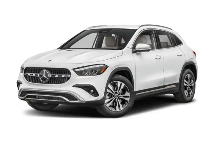 $35400 : Mercedes-Benz GLA 2025 GLA 2 image 1