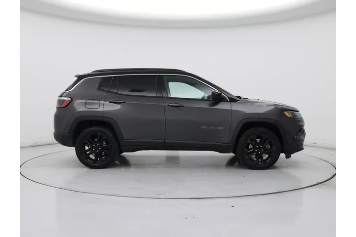 $21998 : Jeep Compass 2023 4x4 Limite image 7