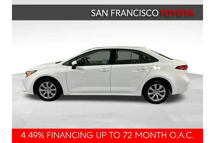 $22988 : Gold Certified2023 Corolla Hy image 2