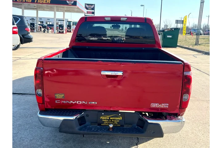 $5999 : 2011 GMC Canyon SLE Crew Cab image 10