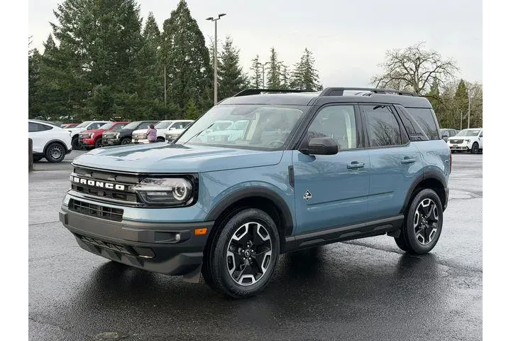 $19995 : Ford Bronco Sport 2021 AWD O image 8