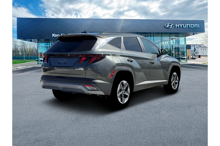 $35598 : Hyundai TUCSON Plug-in Hybri image 7