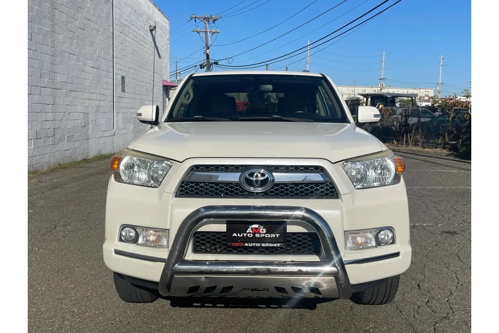 $14988 : 2012 4Runner 4WD 4dr V6 Limit image 10