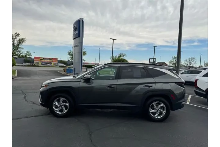 $20990 : Hyundai TUCSON 2022 AWD SEL image 4