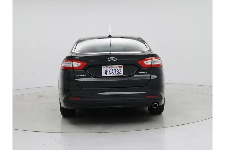 $11998 : Ford Fusion Hybrid 2014 SE 4 image 6