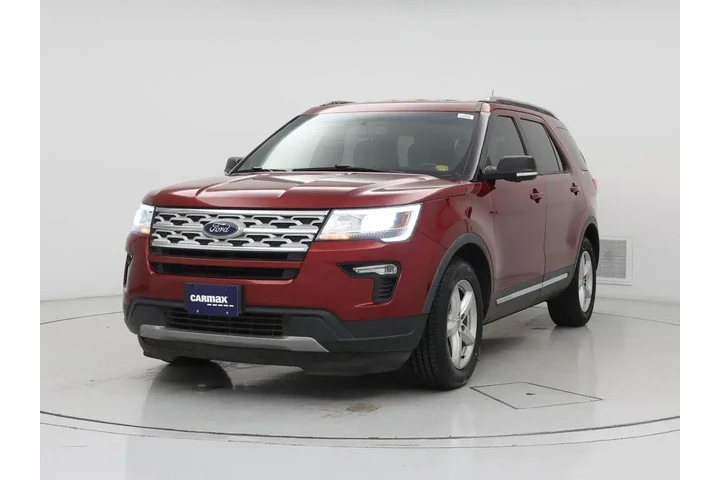 $17998 : Ford Explorer 2019 XLT 4dr S image 4