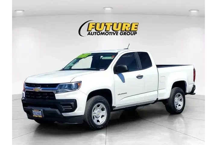$21888 : Chevrolet Colorado 2021 4x2 image 8