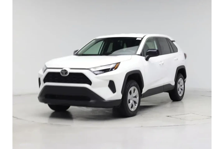 $27998 : Toyota RAV4 2024 LE 4dr SUV image 4