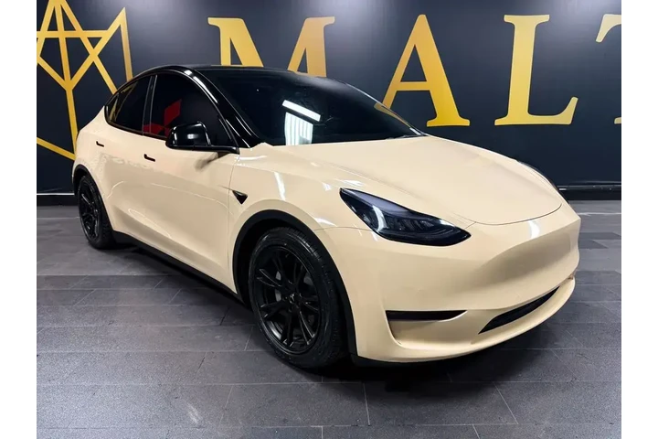 $25783 : Tesla Model Y 2021 AWD Long image 10