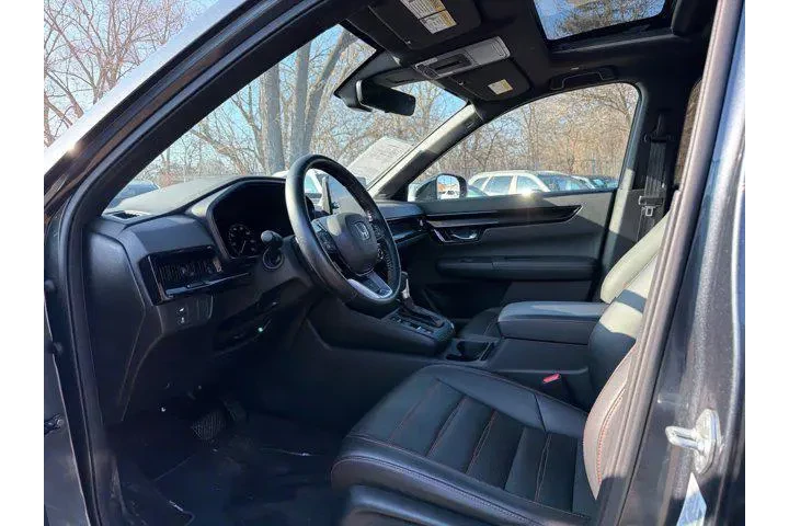 $38000 : Honda CR-V Hybrid 2025 AWD S image 5