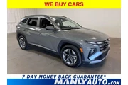 Hyundai TUCSON 2025 SEL 4dr