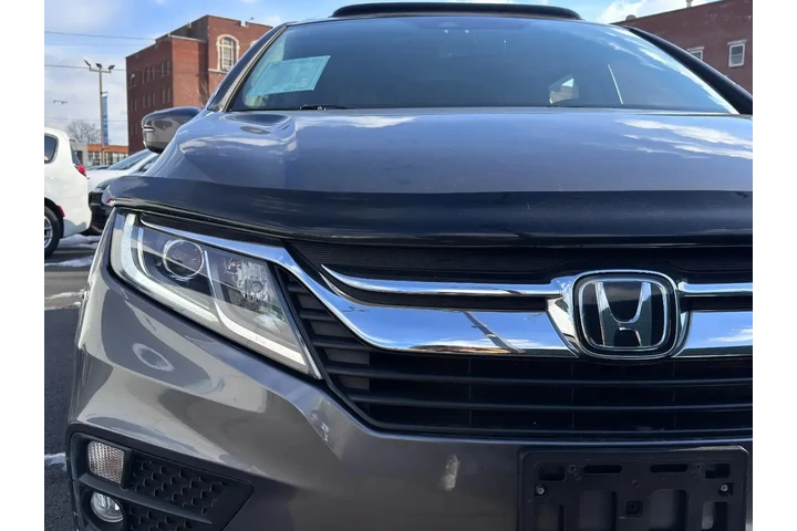 $20595 : Honda Odyssey 2019 EX-L 4dr image 10