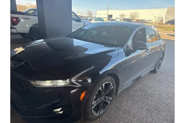 $24911 : Kia K5 2024 GT-Line 4dr Seda image 1