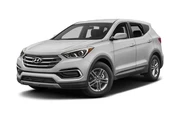 Hyundai SANTA FE Sport 2017 en Avon Park