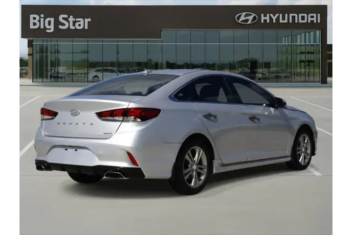 $14213 : Hyundai SONATA 2019 Sport 4d image 3