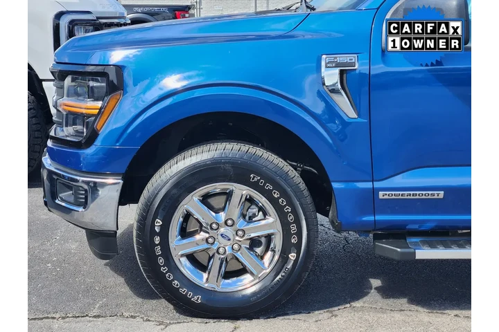 $39359 : Ford F-150 2024 4x4 XLT 4dr image 9
