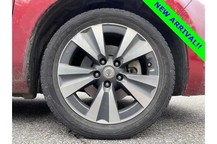 $6039 : Nissan LEAF 2015 S 4dr Hatch image 3