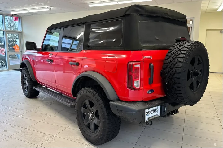 $39982 : Ford Bronco 2021 4x4 Badland image 6