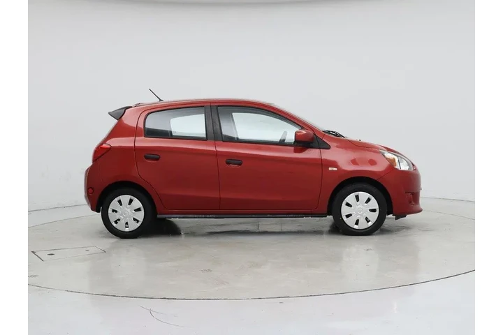 $9998 : Mitsubishi Mirage 2015 DE 4d image 7
