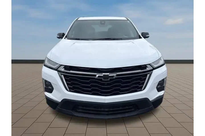 $35999 : Chevrolet Traverse 2023 4x4 image 9