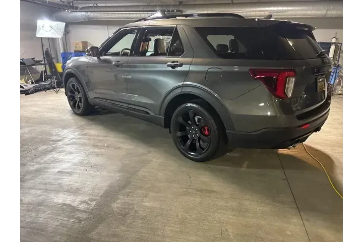 $34370 : Ford Explorer 2020 AWD ST 4d image 10