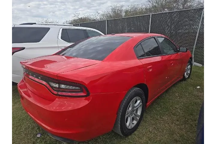 $13439 : Dodge Charger 2019 SXT 4dr S image 3
