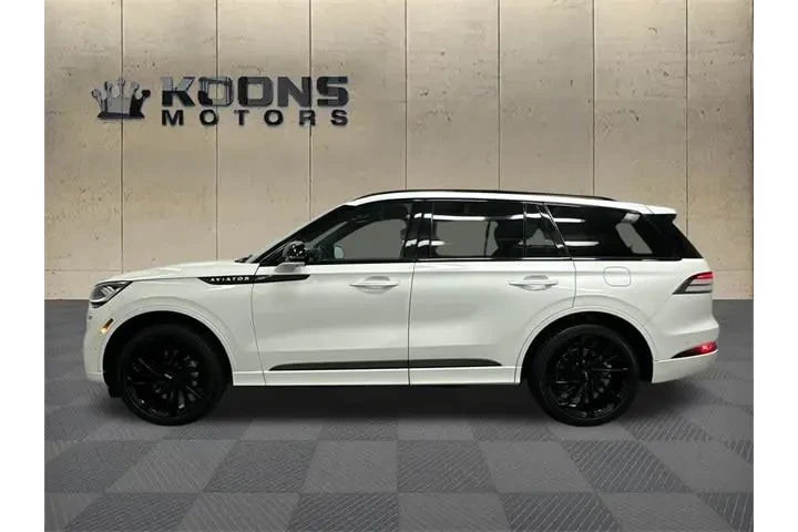 $39500 : Lincoln Aviator 2023 AWD Res image 4
