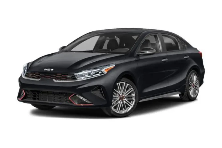 $21939 : Kia Forte 2023 GT 4dr Sedan image 1