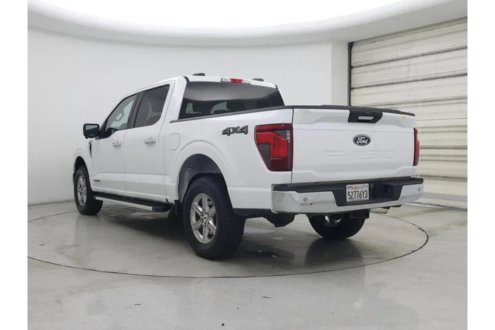 $37998 : Ford F-150 2024 4x4 XLT 4dr image 2