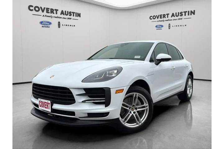 $30995 : Porsche Macan 2020 AWD 4dr S image 1