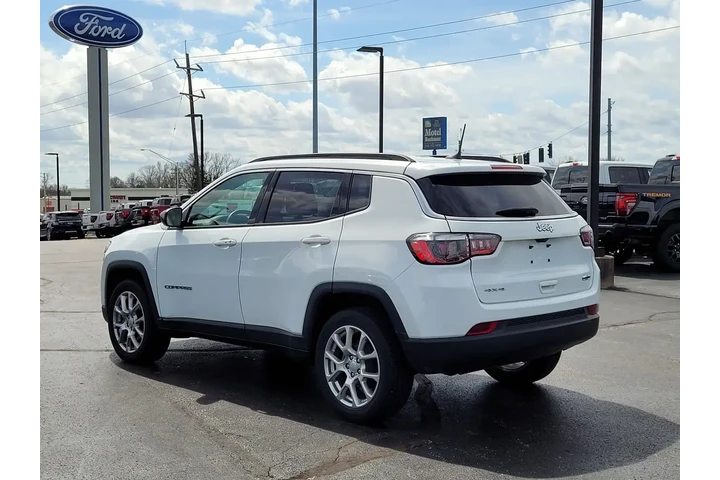 $24997 : Jeep Compass 2022 4x4 Latitu image 6