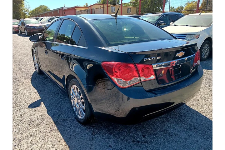 $6000 : 2012 Cruze ECO image 6