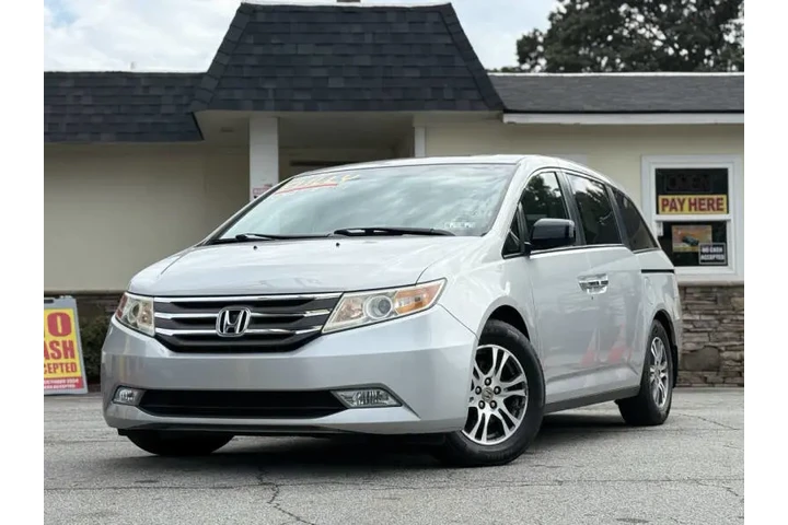 2012 Odyssey EX-L image 1
