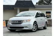 2012 Odyssey EX-L