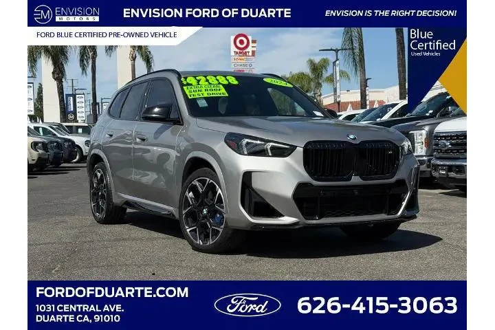 $39997 : BMW X1 2024 AWD M35i 4dr Spo image 1