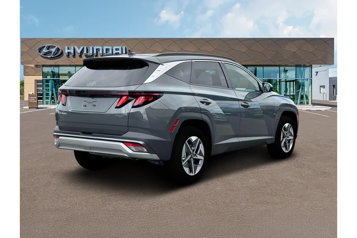 $23984 : Hyundai TUCSON 2025 SEL 4dr image 7