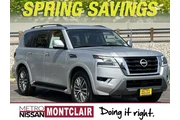 Nissan Armada 2021 4x2 SL 4d en San Bernardino