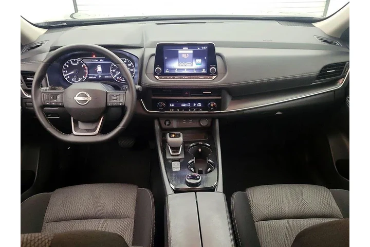 $23998 : Nissan Rogue 2025 AWD SV 4dr image 9