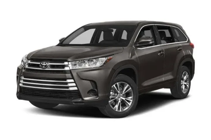 $20998 : Toyota Highlander 2019 LE 4d image 1
