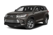 Toyota Highlander 2019 LE 4d