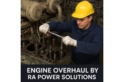 Engine Overhauling Services en Albany