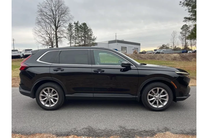 $35776 : Honda CR-V 2025 AWD EX-L 4dr image 4