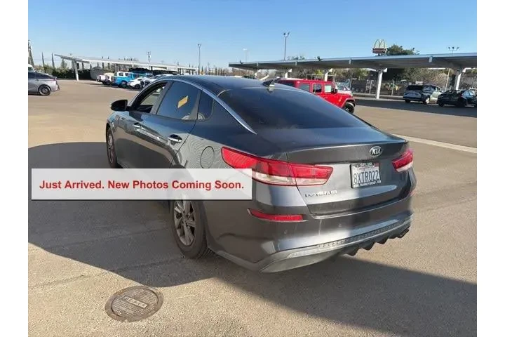 $12900 : Kia Optima 2020 LX 4dr Sedan image 3