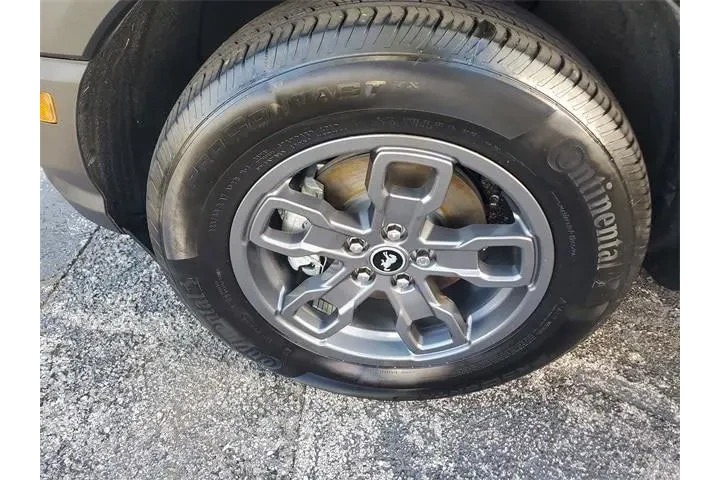 Ford Bronco Sport 2023 AWD B image 6